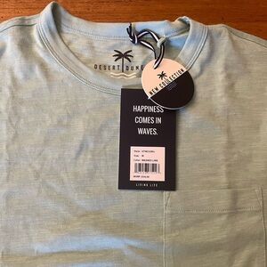 NWT Desert Dunes t shirt. Size medium